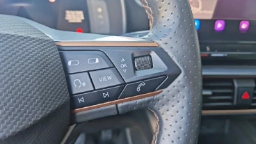 Cupra Formentor 1.5 TSI 110kW (150 CV)