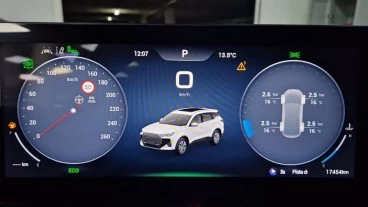 EBRO S700 1.6 TGDI Luxury 7 DCT