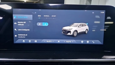 EBRO S700 1.6 TGDI Luxury 7 DCT