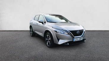 Nissan Qashqai DIG-T 103kW N-Connecta