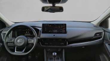 Nissan Qashqai DIG-T 103kW N-Connecta