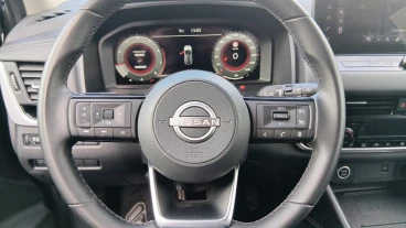 Nissan Qashqai DIG-T 103kW N-Connecta
