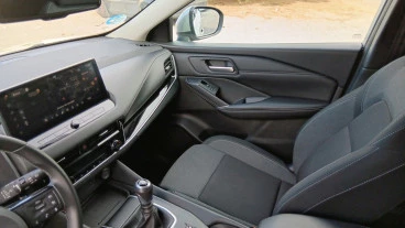 Nissan Qashqai DIG-T 103kW N-Connecta