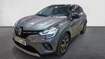 Renault Captur Zen TCe 140 EDC GPF Micro Híbrido
