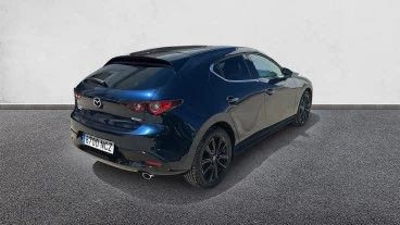 Mazda3 2.5L E-SKY G MHEV 103kW 6AT Homura