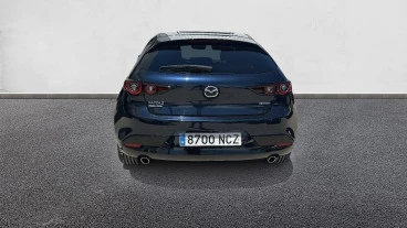 Mazda3 2.5L E-SKY G MHEV 103kW 6AT Homura