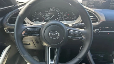 Mazda3 2.5L E-SKY G MHEV 103kW 6AT Homura