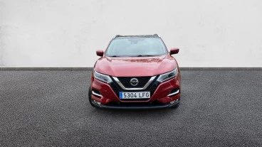 Nissan Qashqai dCi 85 kW (115 CV) E6D N-TEC