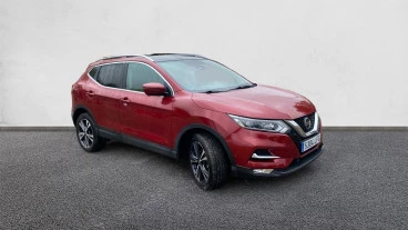 Nissan Qashqai dCi 85 kW (115 CV) E6D N-TEC