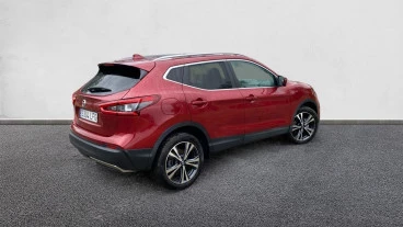 Nissan Qashqai dCi 85 kW (115 CV) E6D N-TEC