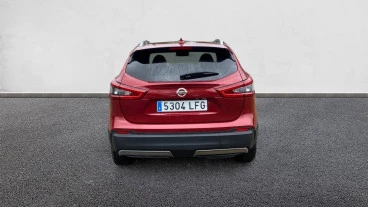 Nissan Qashqai dCi 85 kW (115 CV) E6D N-TEC