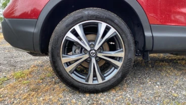 Nissan Qashqai dCi 85 kW (115 CV) E6D N-TEC