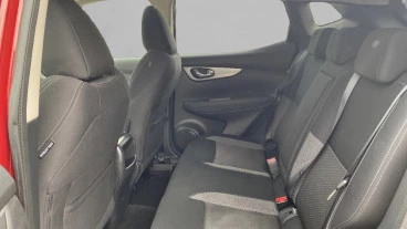 Nissan Qashqai dCi 85 kW (115 CV) E6D N-TEC