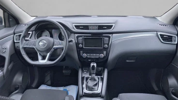 Nissan Qashqai dCi 85 kW (115 CV) E6D N-TEC
