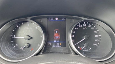 Nissan Qashqai dCi 85 kW (115 CV) E6D N-TEC