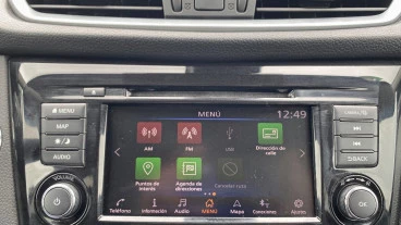 Nissan Qashqai dCi 85 kW (115 CV) E6D N-TEC