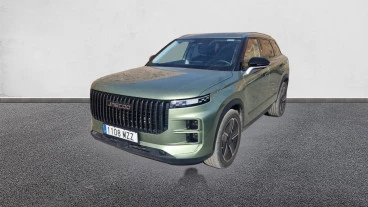 Jaecoo 7 Exclusive 1.6 TGDI 108kW (145CV) AWD