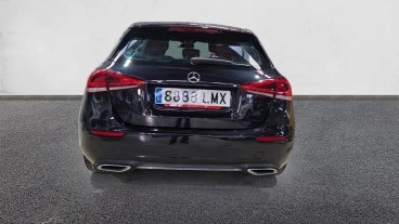 Mercedes-Benz Clase A A 180 d