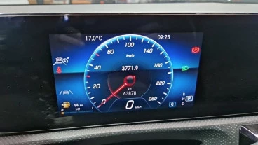 Mercedes-Benz Clase A A 180 d