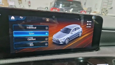 Mercedes-Benz Clase A A 180 d