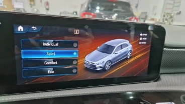 Mercedes-Benz Clase A A 180 d