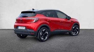 Renault Captur techno Eco-G 100cv (74 kW)