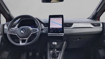 Renault Captur techno Eco-G 100cv (74 kW)