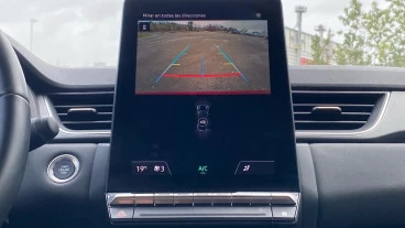 Renault Captur techno Eco-G 100cv (74 kW)