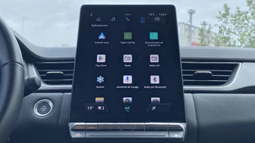 Renault Captur techno Eco-G 100cv (74 kW)