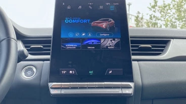 Renault Captur techno Eco-G 100cv (74 kW)