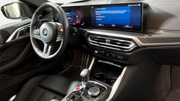 BMW Serie 4 M4 Competition M xDrive