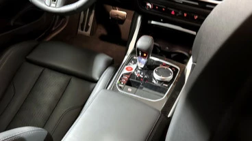 BMW Serie 4 M4 Competition M xDrive