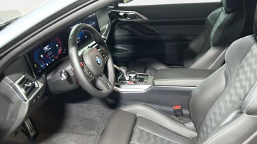 BMW Serie 4 M4 Competition M xDrive