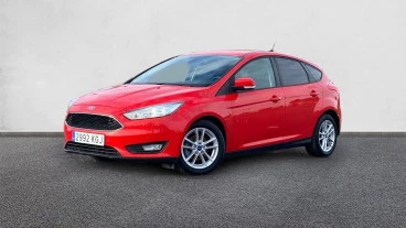 Ford Focus 1.0 Ecoboost Auto-St.-St. 92kW Trend+