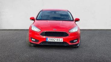 Ford Focus 1.0 Ecoboost Auto-St.-St. 92kW Trend+