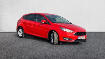 Ford Focus 1.0 Ecoboost Auto-St.-St. 92kW Trend+