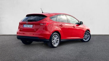 Ford Focus 1.0 Ecoboost Auto-St.-St. 92kW Trend+