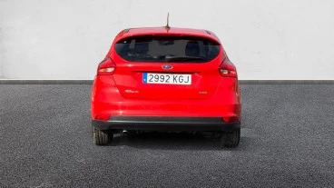 Ford Focus 1.0 Ecoboost Auto-St.-St. 92kW Trend+