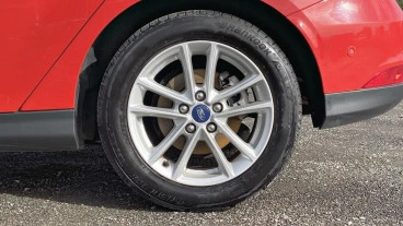 Ford Focus 1.0 Ecoboost Auto-St.-St. 92kW Trend+