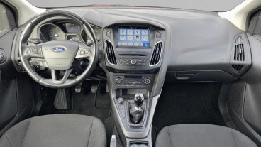 Ford Focus 1.0 Ecoboost Auto-St.-St. 92kW Trend+