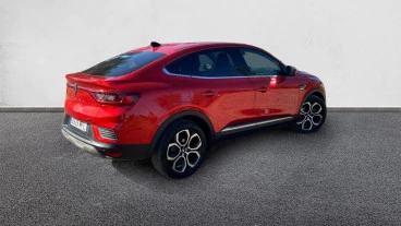 Renault Arkana Techno E-TECH full hybrid 105kW(145CV)