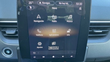 Renault Arkana Techno E-TECH full hybrid 105kW(145CV)
