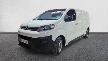 Citroën Jumpy Talla M BlueHDi 120 S&S 6v Control