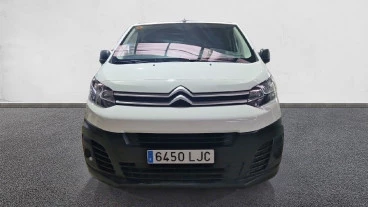 Citroën Jumpy Talla M BlueHDi 120 S&S 6v Control
