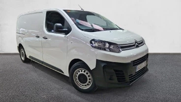 Citroën Jumpy Talla M BlueHDi 120 S&S 6v Control