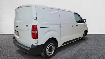 Citroën Jumpy Talla M BlueHDi 120 S&S 6v Control