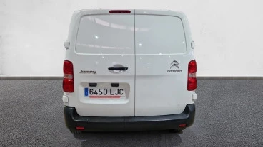 Citroën Jumpy Talla M BlueHDi 120 S&S 6v Control