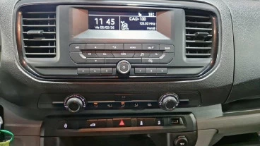 Citroën Jumpy Talla M BlueHDi 120 S&S 6v Control