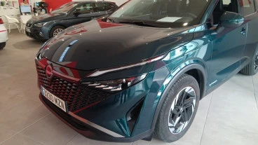 Nissan Qashqai E-POWER 140 KW (190 CV) N-Connecta