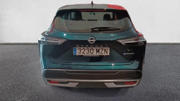 Nissan Qashqai E-POWER 140 KW (190 CV) N-Connecta